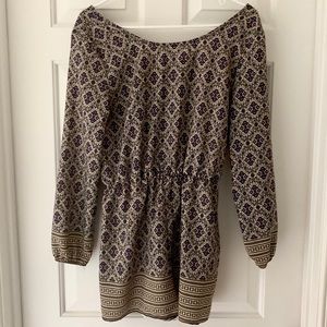 Charlotte Russe Romper